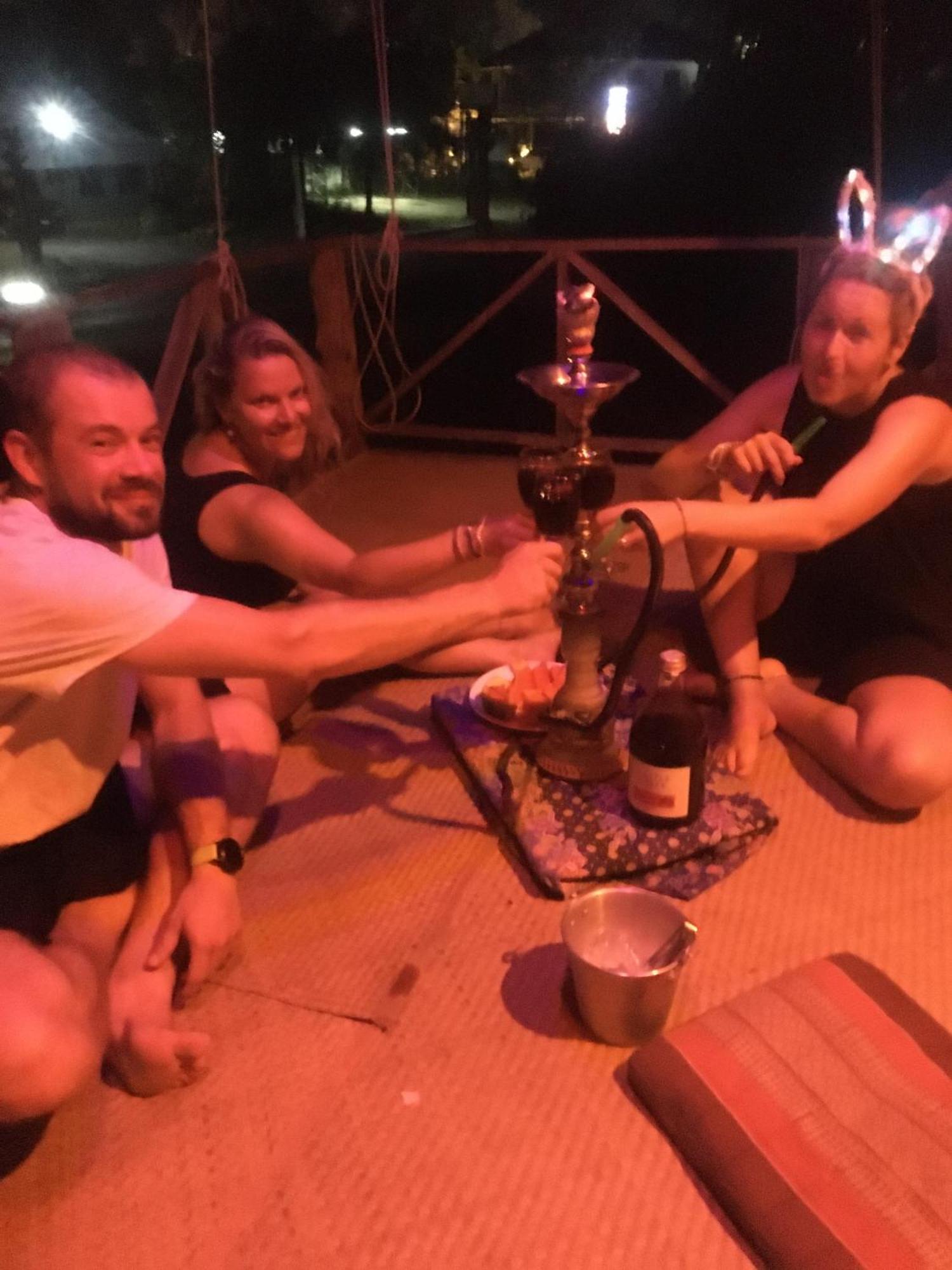 The Lazy Bar Guest House Ao Nang ภายนอก รูปภาพ